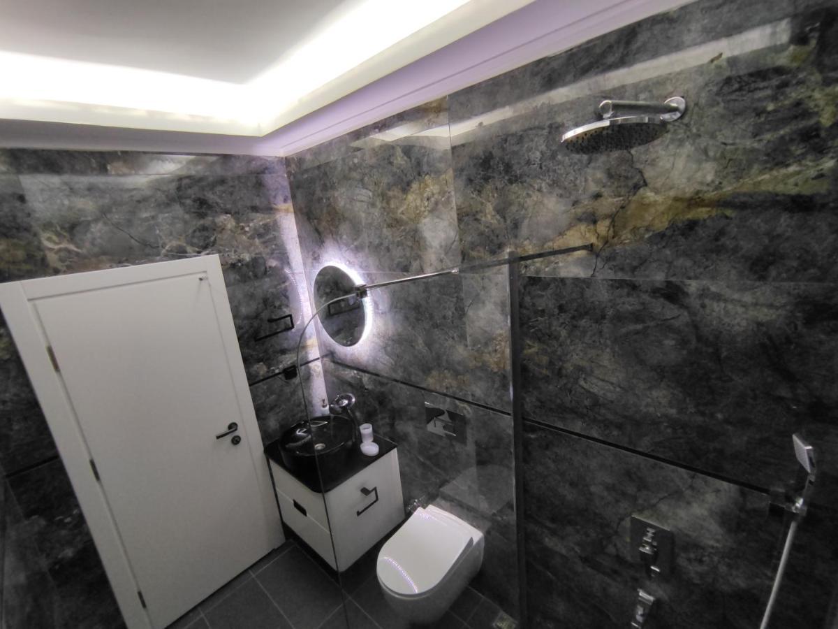 Delux Suit Milena Appartement Fethiye Buitenkant foto