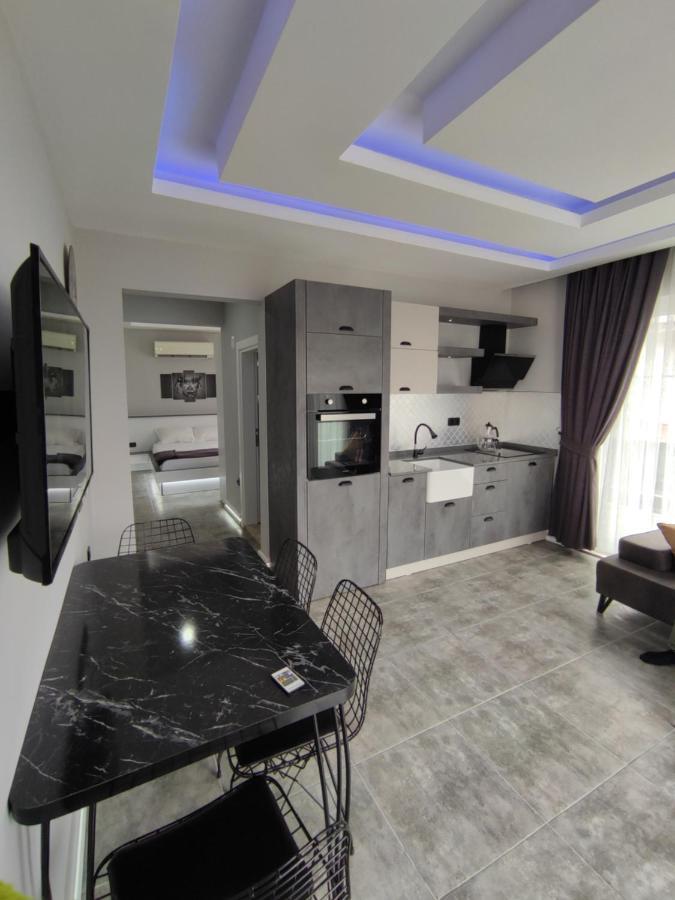 Delux Suit Milena Appartement Fethiye Buitenkant foto