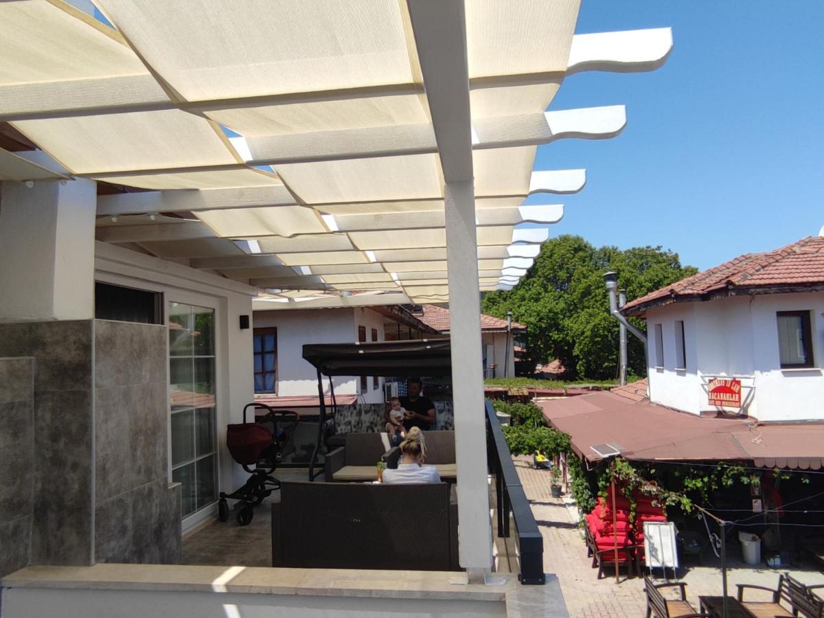 Delux Suit Milena Appartement Fethiye Buitenkant foto