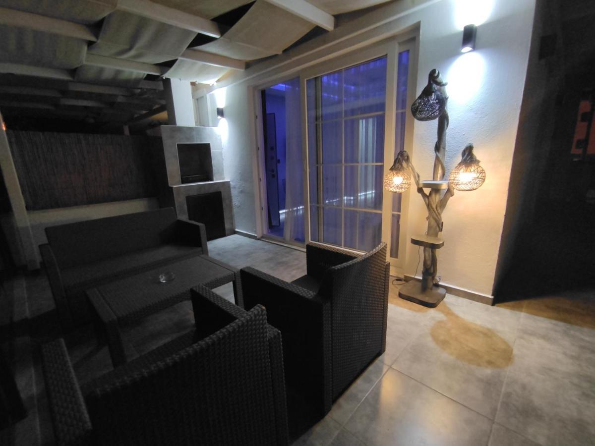Delux Suit Milena Appartement Fethiye Buitenkant foto