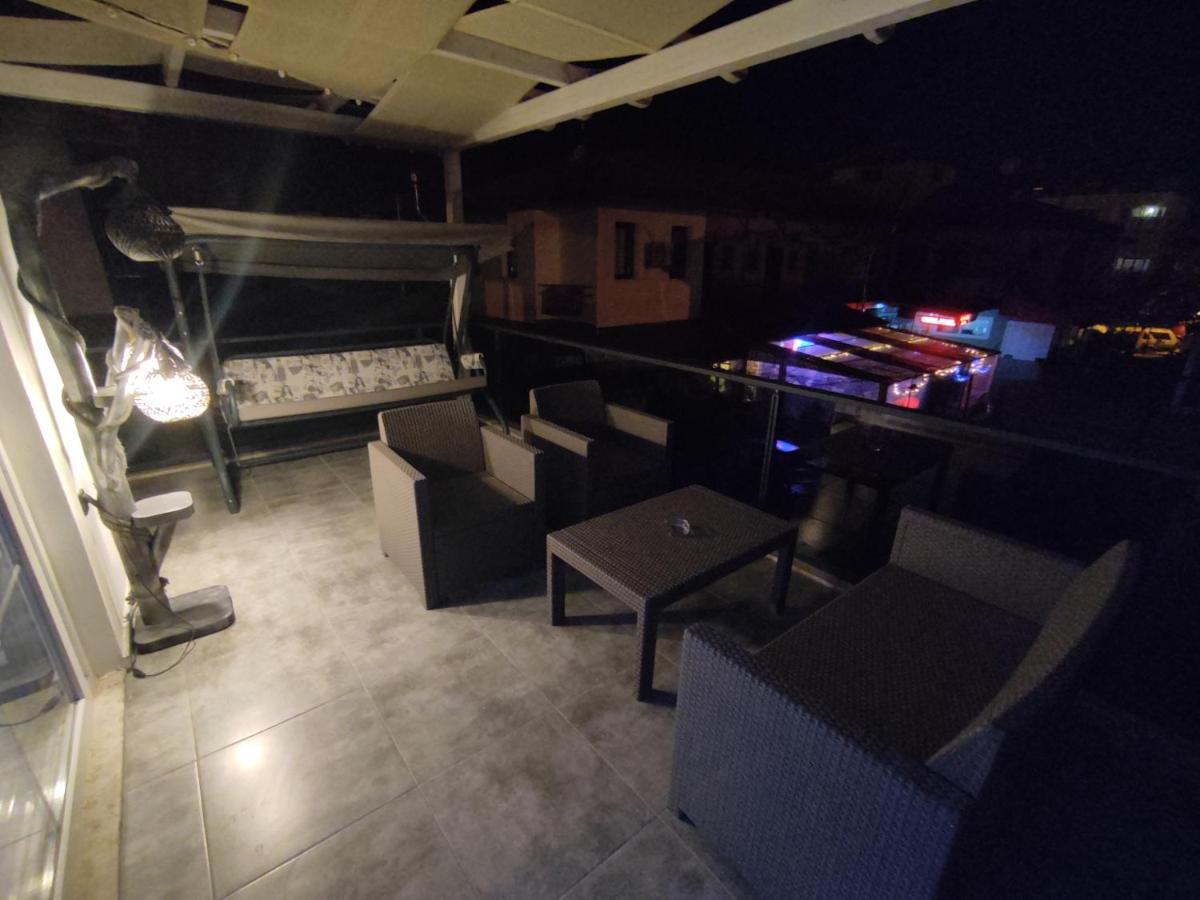 Delux Suit Milena Appartement Fethiye Buitenkant foto